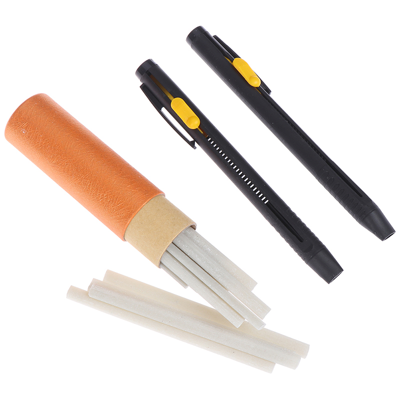 Tailor Chalk Marker - Tailors Chalk Pen Marker Pencil Sewing