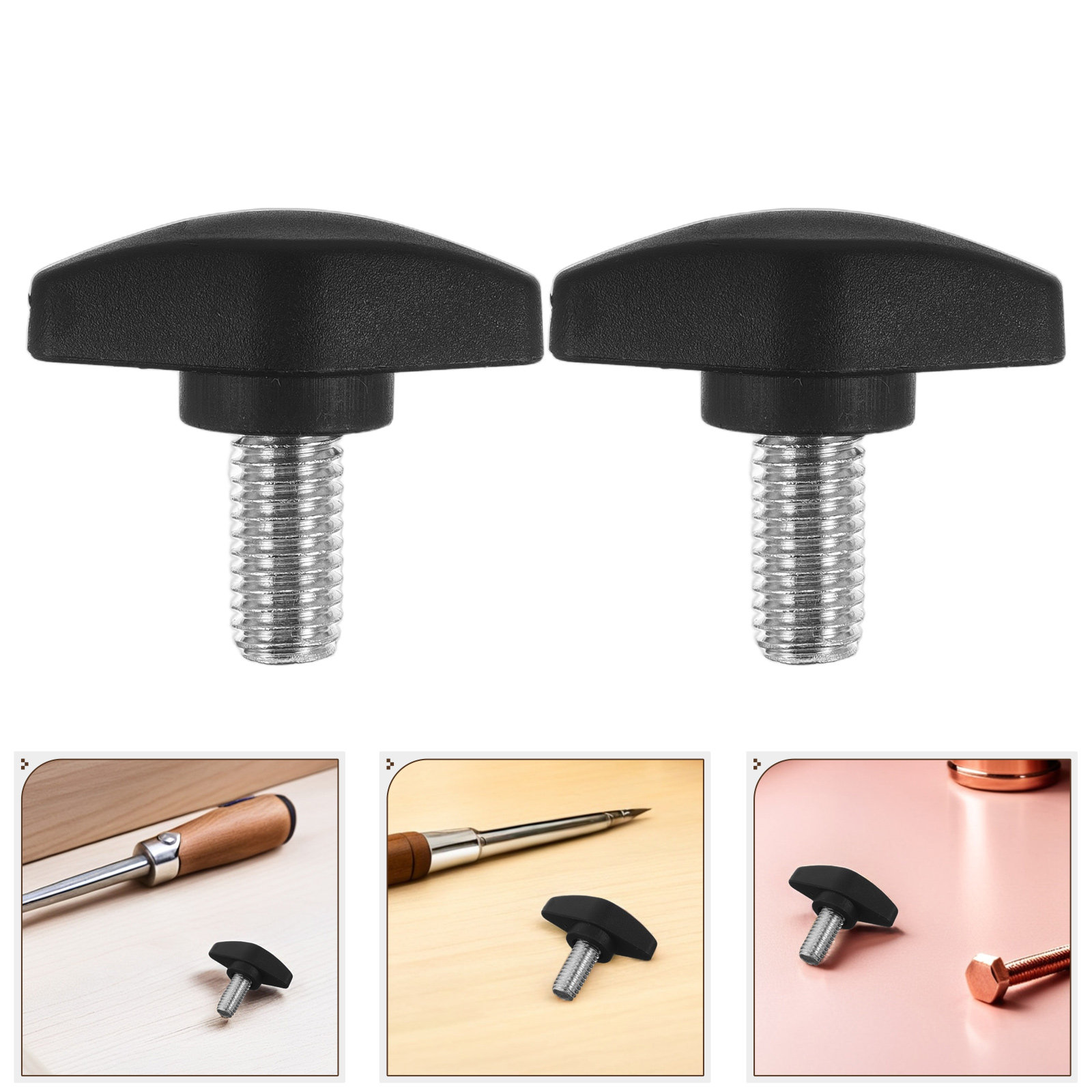 Dress Form Mannequin - 4Pcs Mannequin Stand Base Screws Adjustable