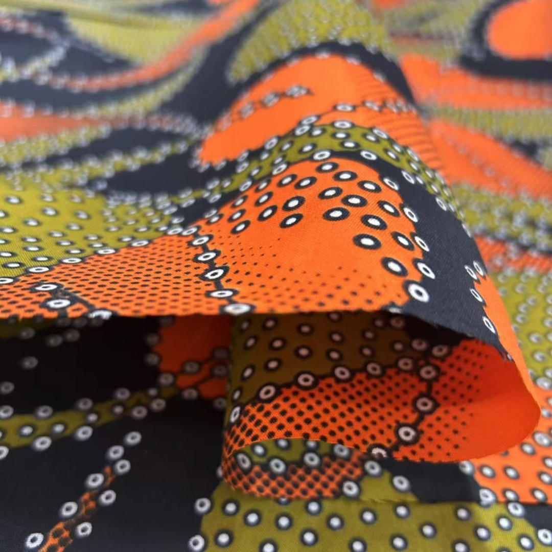 African Fabric Cloth By The Ya - Sewing Geotextile Fabric ulasan dan harga