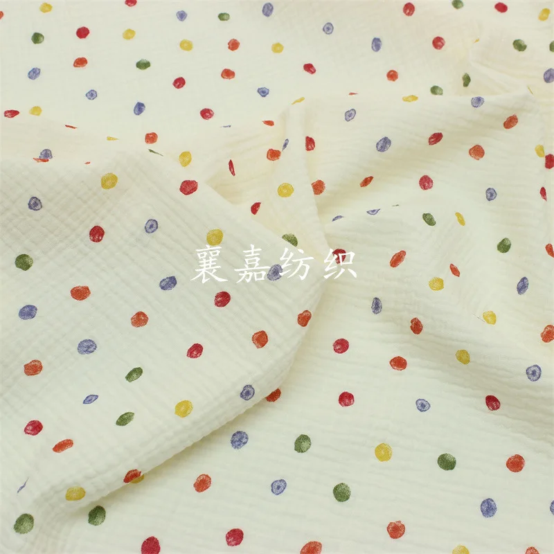 135x50cm Versatile Double Gauz - Textile Sewing Patterns ulasan dan harga