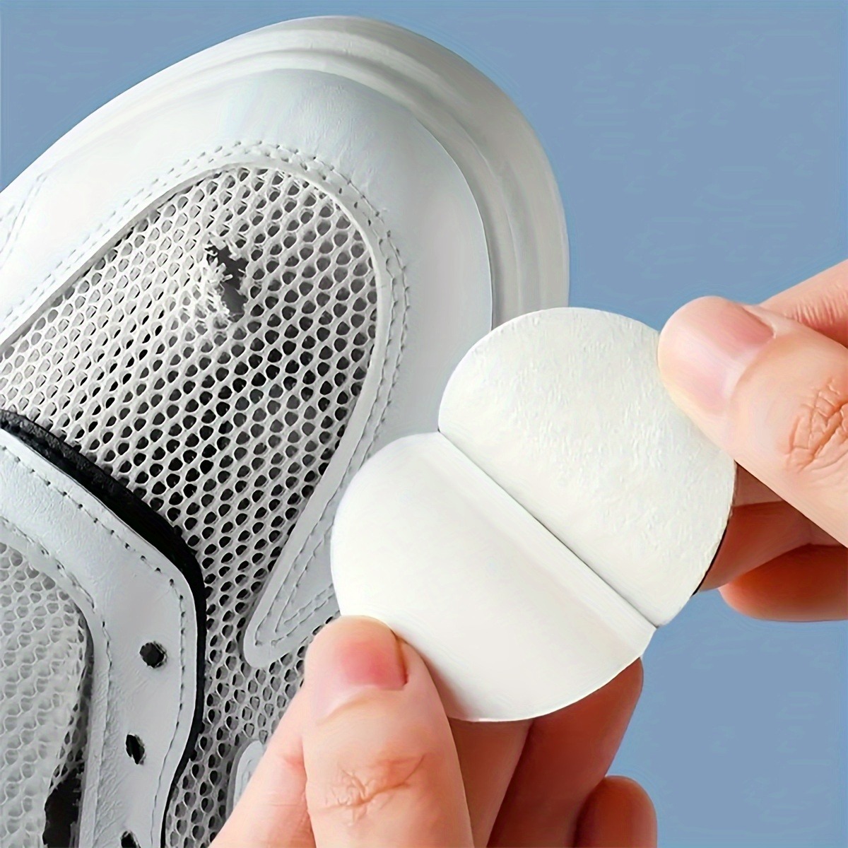 6 Pcs Self-Adhesive Shoe Patch - Sewing Repair ulasan dan harga