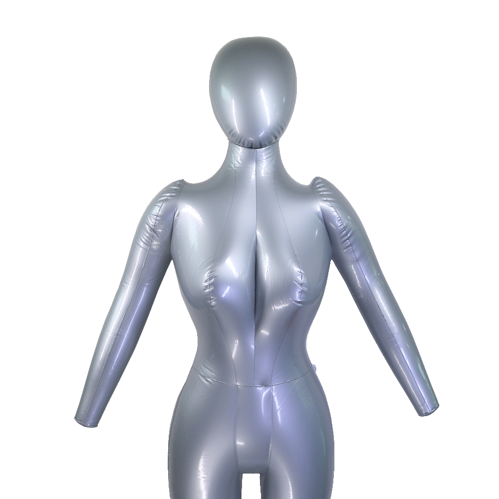 Inflatable Full Body Female Mo - Dress Form Mannequin ulasan dan harga