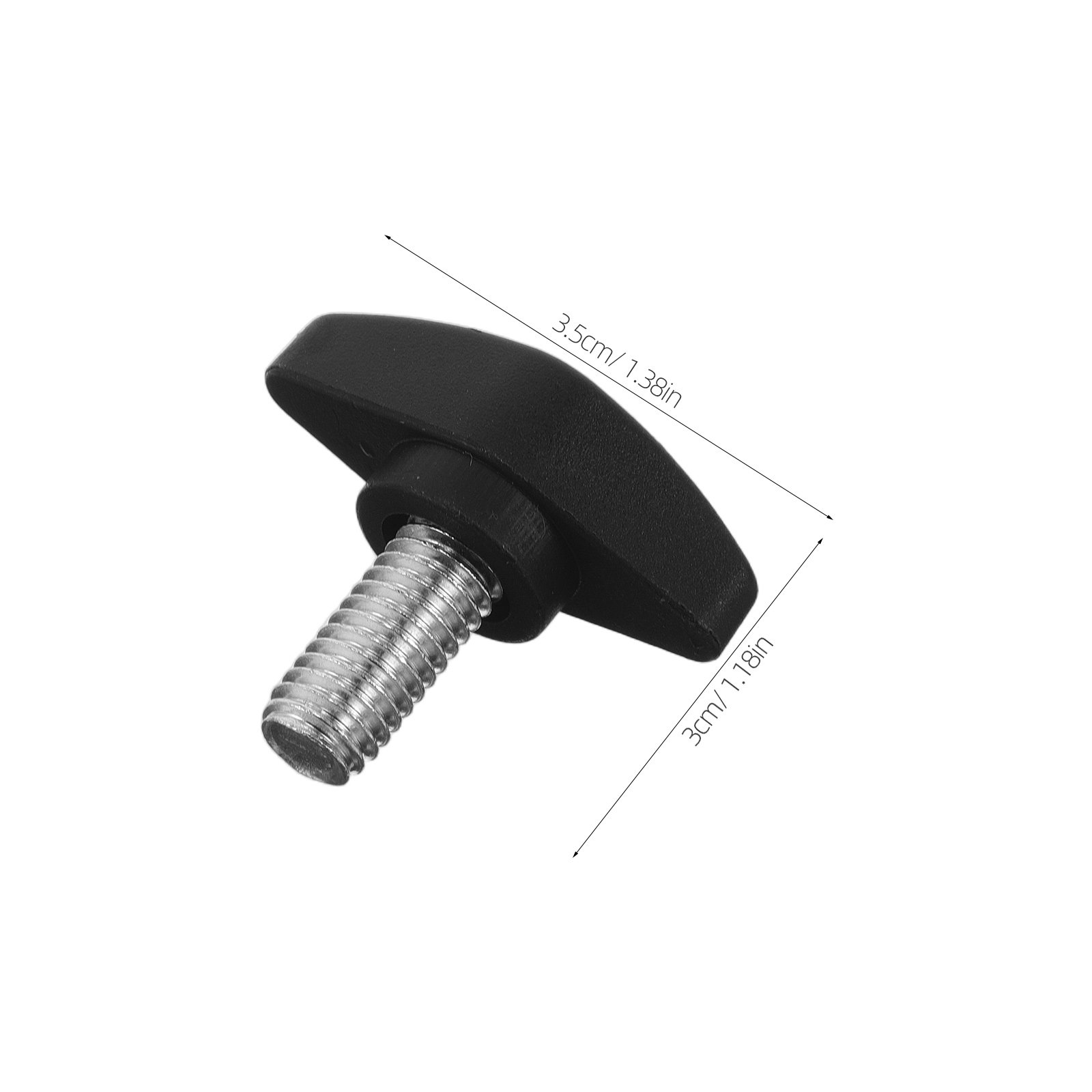 4Pcs Mannequin Base Fastening  - Dress Form Mannequin ulasan dan harga