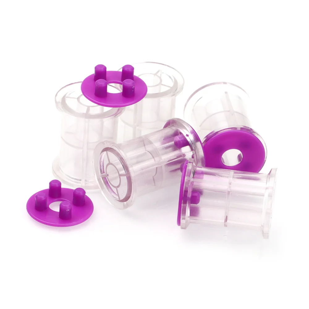 4PCS/9PCS Empty Standard Bobbi - Thread Bobbins Empty ulasan dan harga