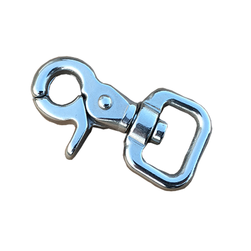 16mm Stainless Steel Snap Swiv - Hook Eye Fastener ulasan dan harga