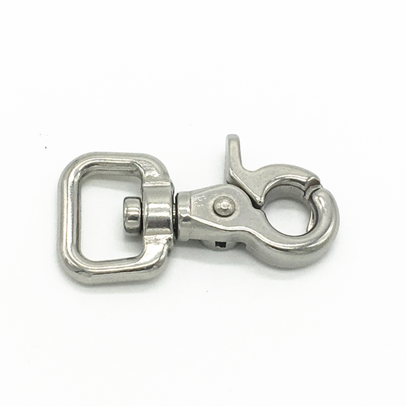 16mm Stainless Steel Snap Swiv - Hook Eye Fastener ulasan dan harga