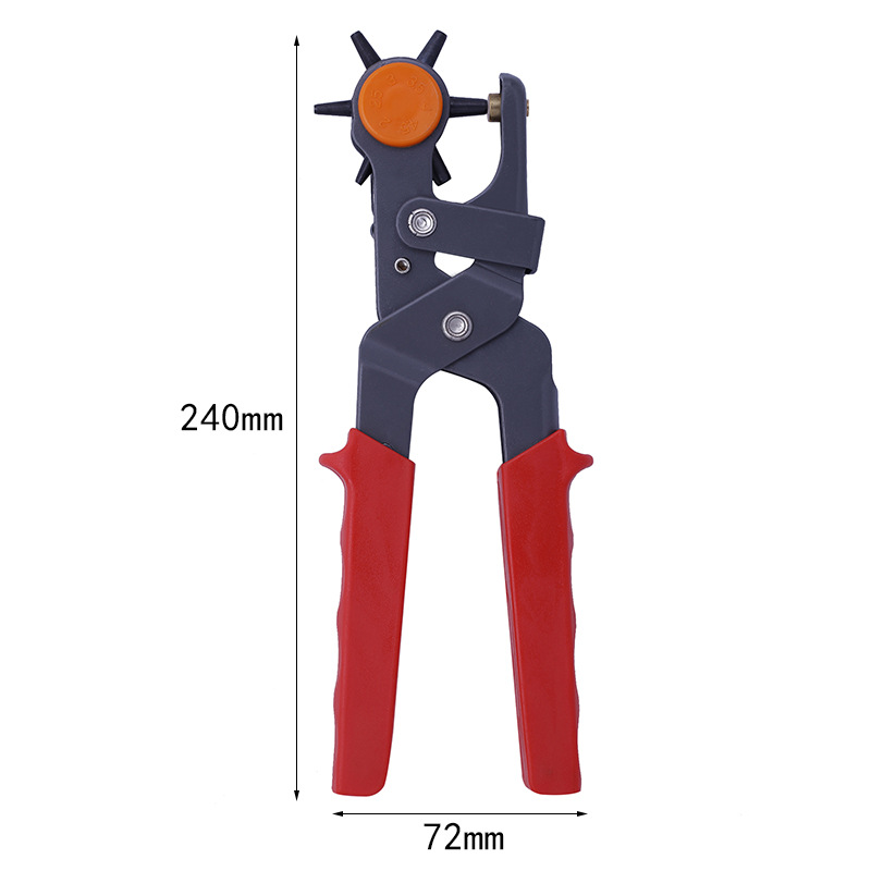 Leather Belt Hole Punch Plier  - Sewing Eyelet Fabric ulasan dan harga
