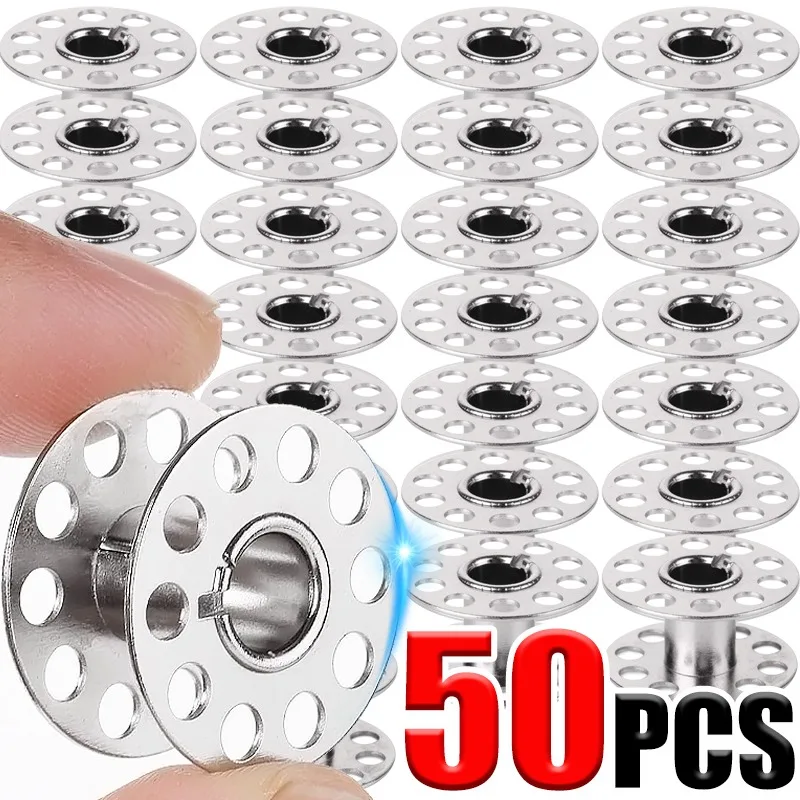vvocci Empty Spool Stainless S - Thread Bobbins Empty ulasan dan harga