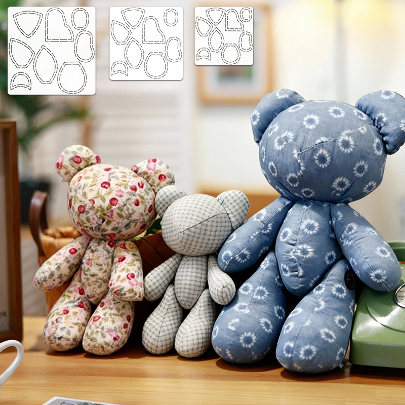 YOMDID 1pc Handmade DIY Tracin - Textile Sewing Patterns ulasan dan harga