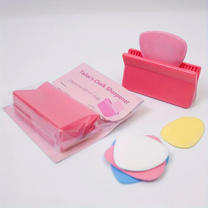 Tailors Chalk Sharpener, Powde - Tailor Chalk Marker ulasan dan harga