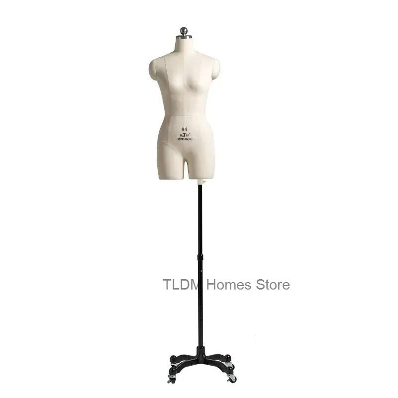 PU Foam Body Female Mannequins - Dress Form Mannequin ulasan dan harga