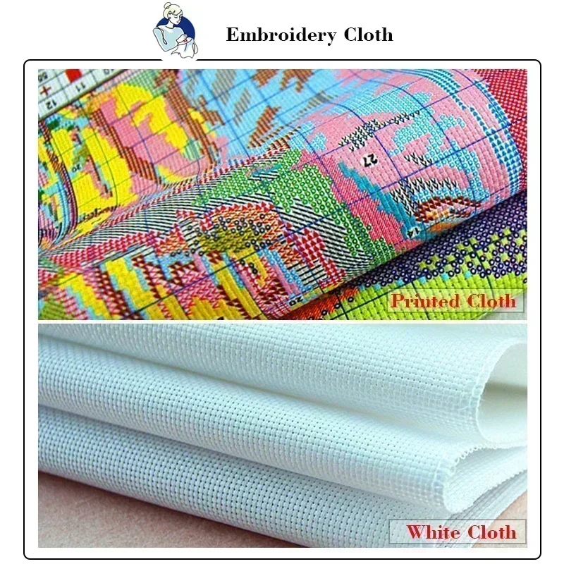 Joy Sunday Cross Stitch Kits S - Textile Sewing Patterns ulasan dan harga