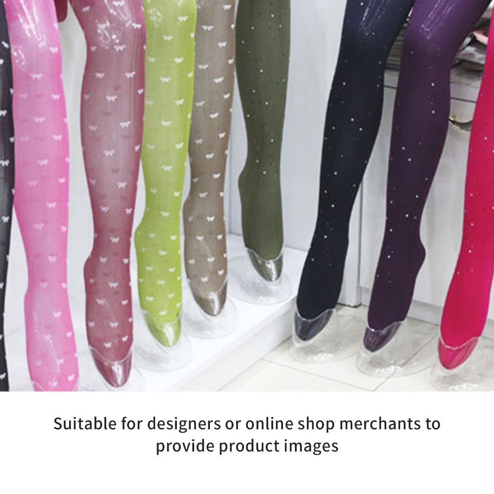 1pcs Form Display PVC Material - Dress Form Mannequin ulasan dan harga