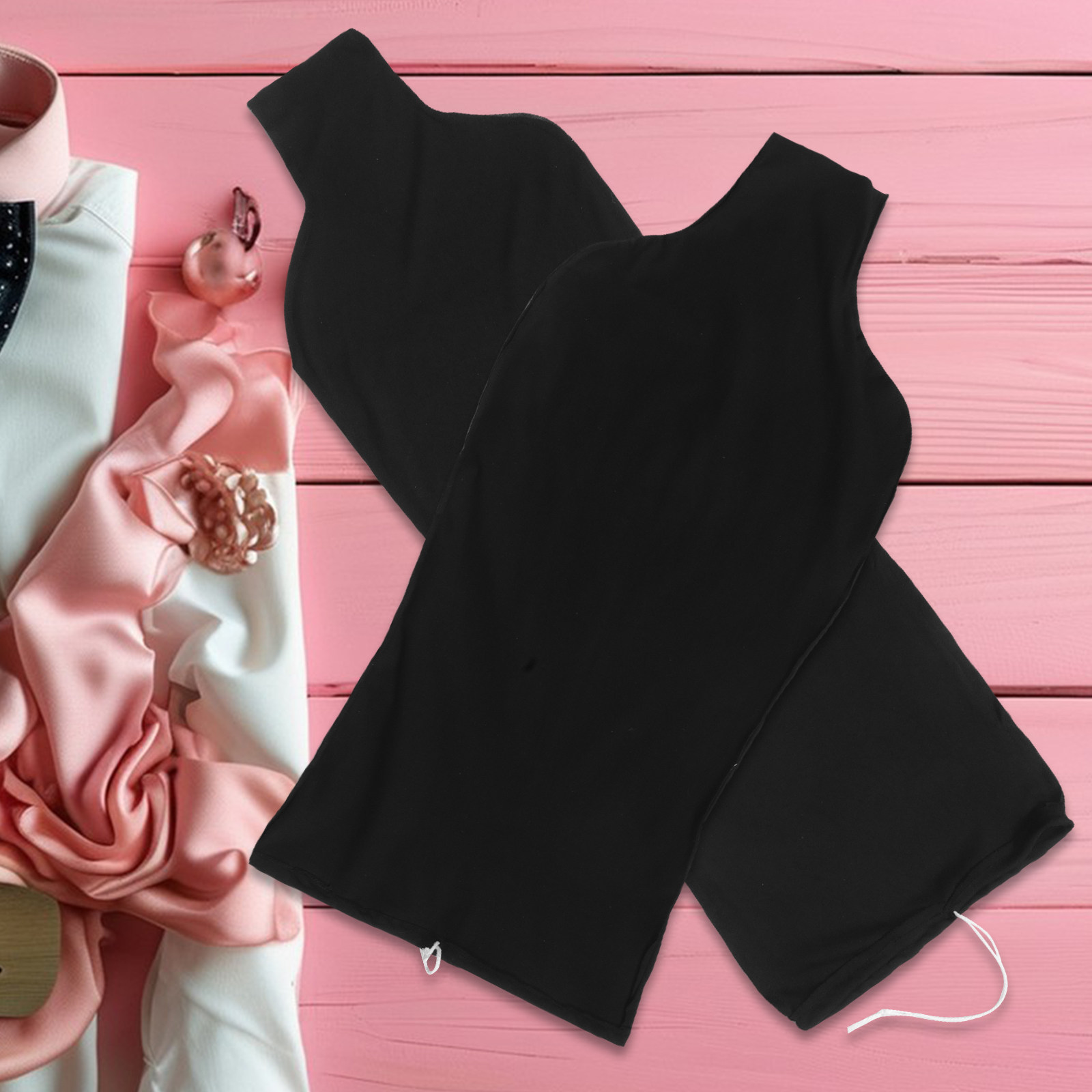 2Pcs Mannequin Protective Slip - Dress Form Mannequin ulasan dan harga