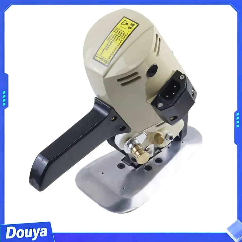 Portable Electric Fabric Cutte - Rotary Cutter Fabric ulasan dan harga