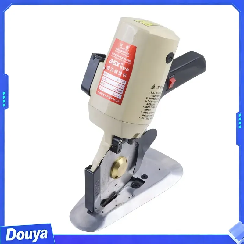 Portable Electric Fabric Cutte - Rotary Cutter Fabric ulasan dan harga