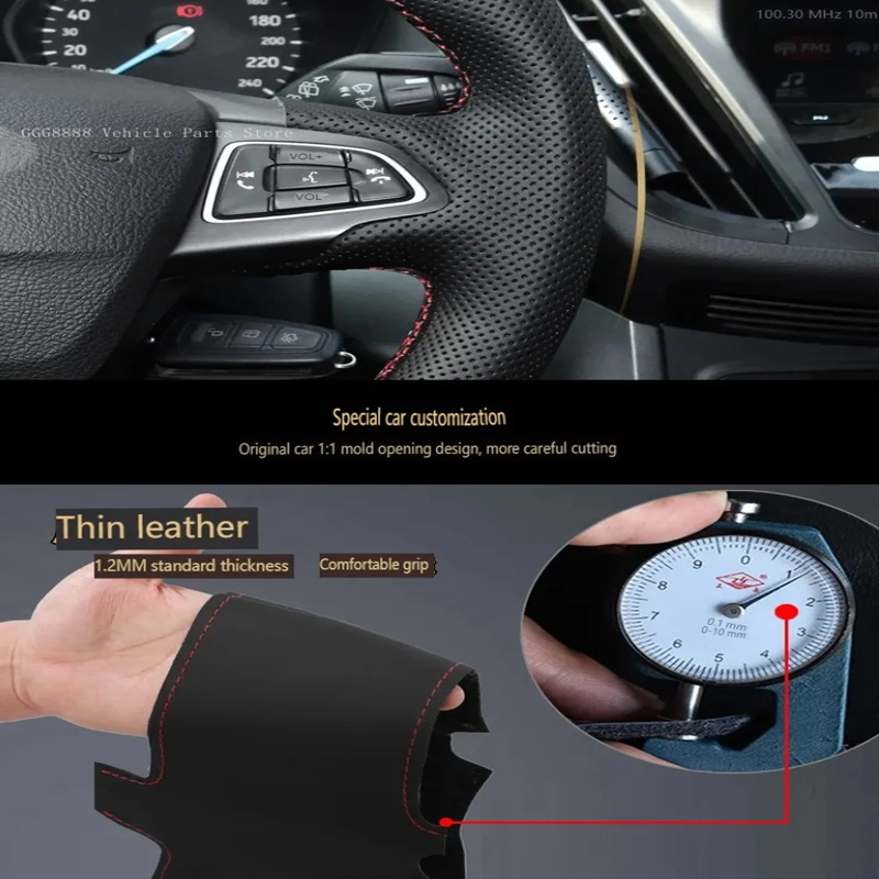 Hand Sewing Car Steering Wheel - Sewing Gt ulasan dan harga
