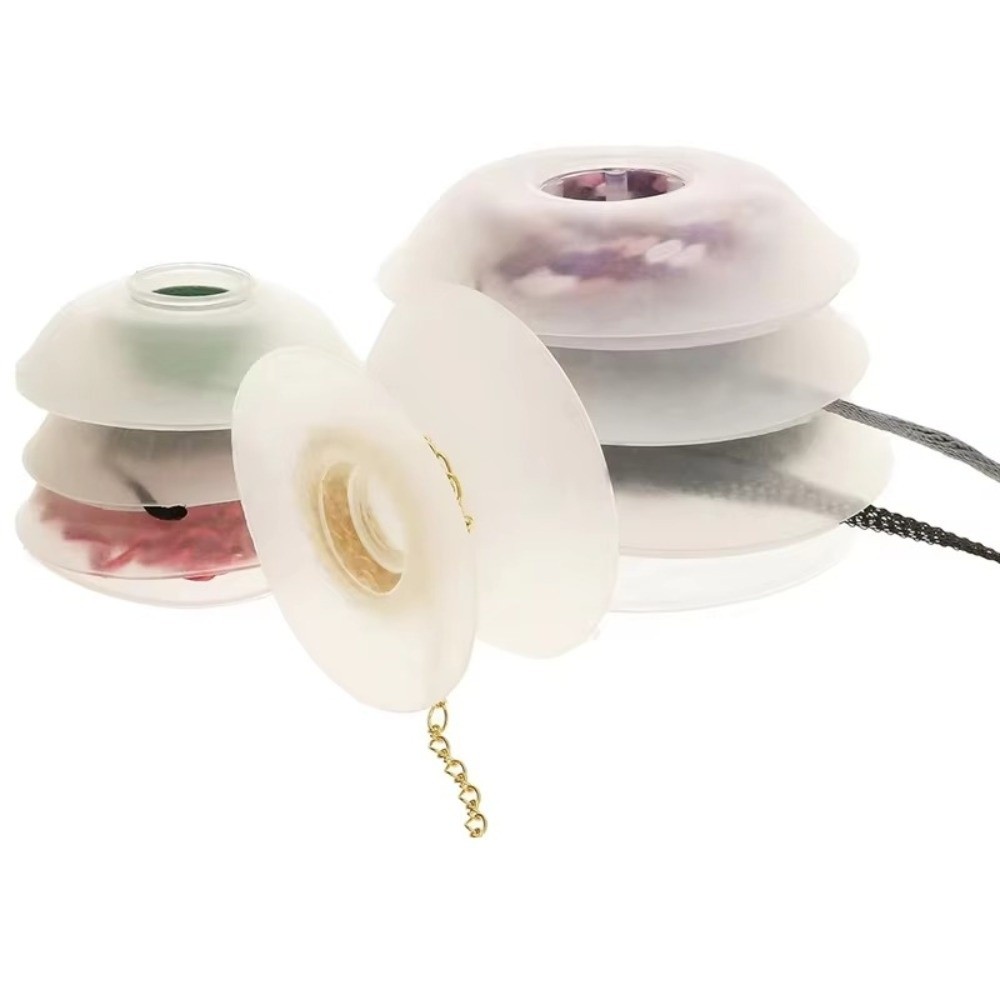 Empty Spools Empty Bobbin Spoo - Thread Bobbins Empty ulasan dan harga