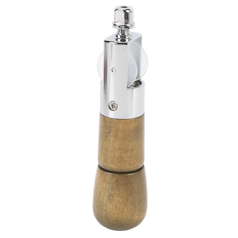 Ergonomic Wooden Handle Leathe - Leather Needle Heavy ulasan dan harga