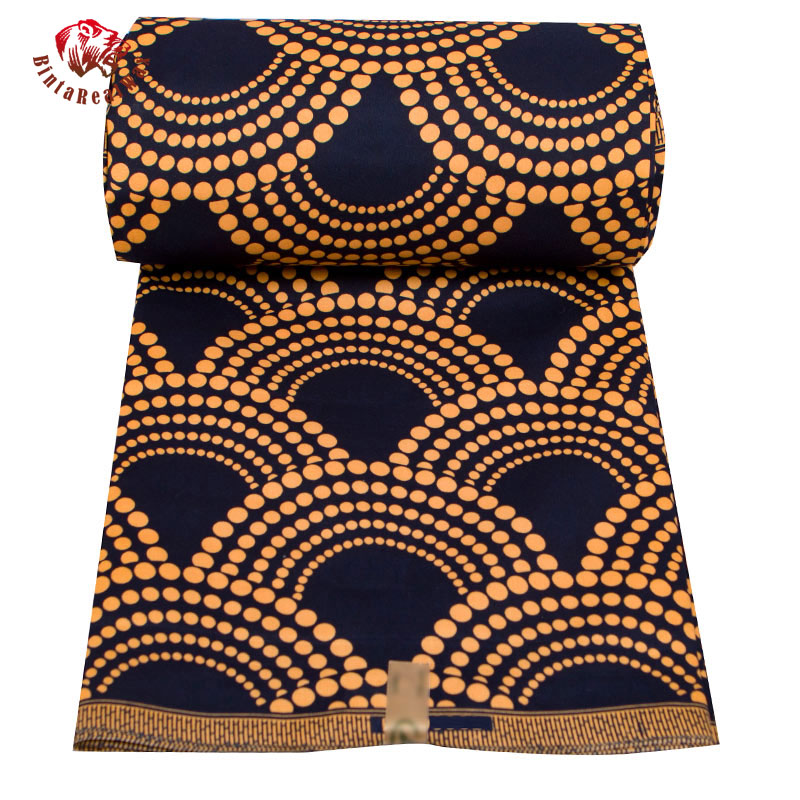 BintaRealWax African Fabric Fa - Sewing Batik Fabric ulasan dan harga