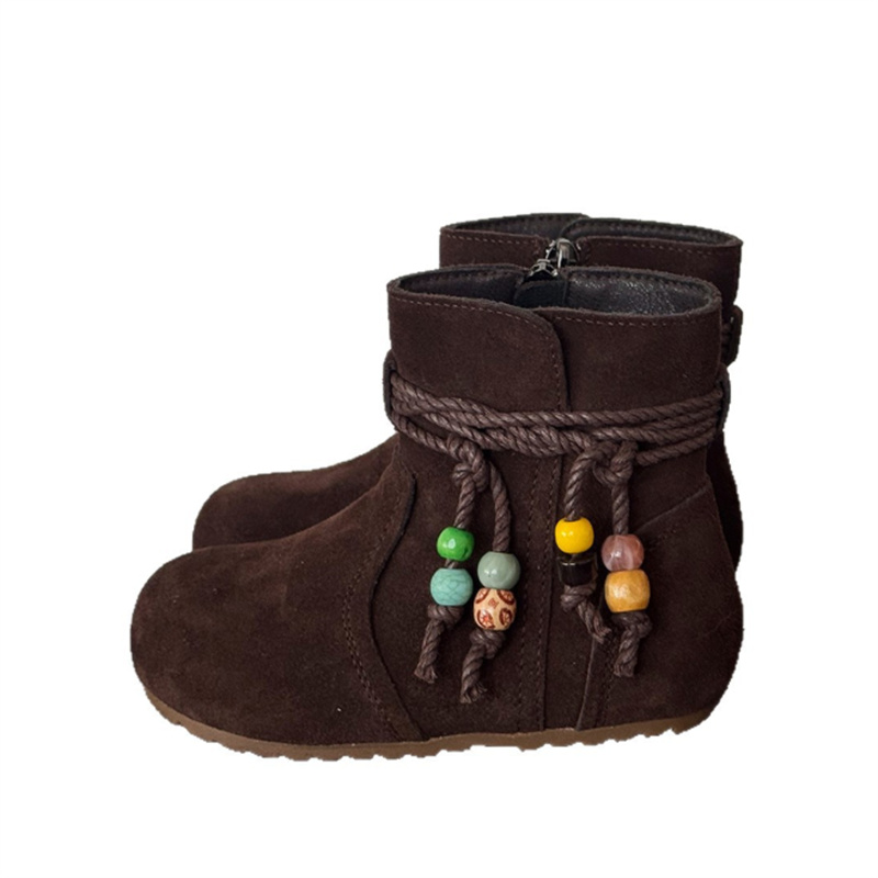 2025 New Autumn Children Boots - Sewing Gt ulasan dan harga