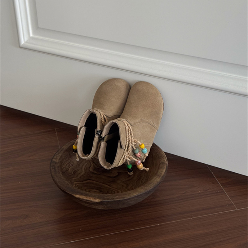 2025 New Autumn Children Boots - Sewing Gt ulasan dan harga