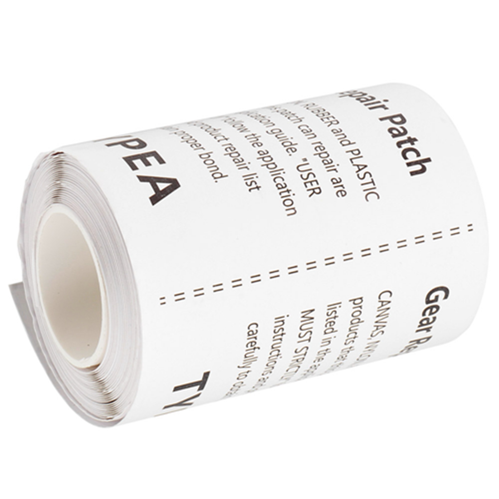 Waterproof TPU Sticker Transpa - Sewing Repair ulasan dan harga