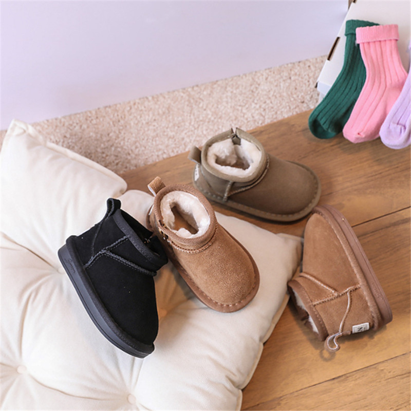 2025 New Winter Baby Snow Boot - Sewing Gt ulasan dan harga