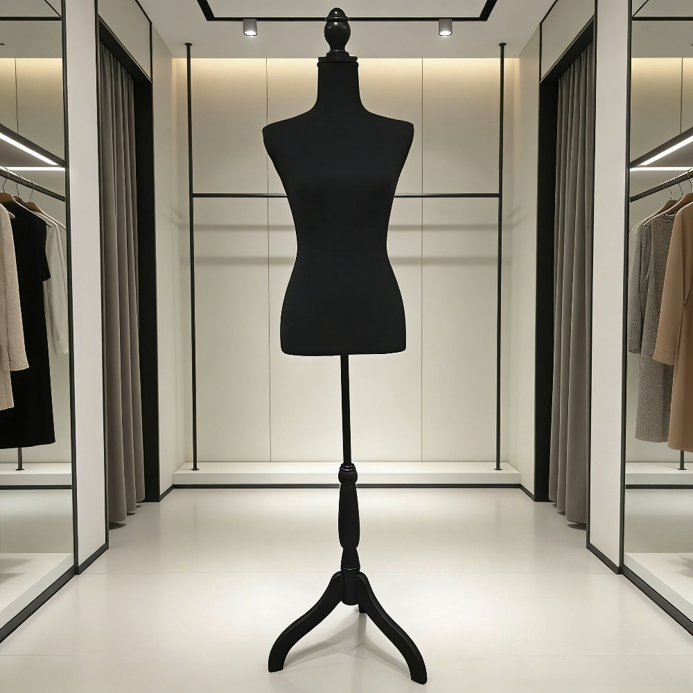 Half Body Mannequin Dress Form - Dress Form Mannequin ulasan dan harga