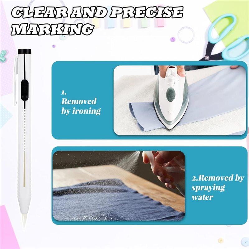2025 Trend Tailor Markers For  - Tailor Chalk Marker ulasan dan harga