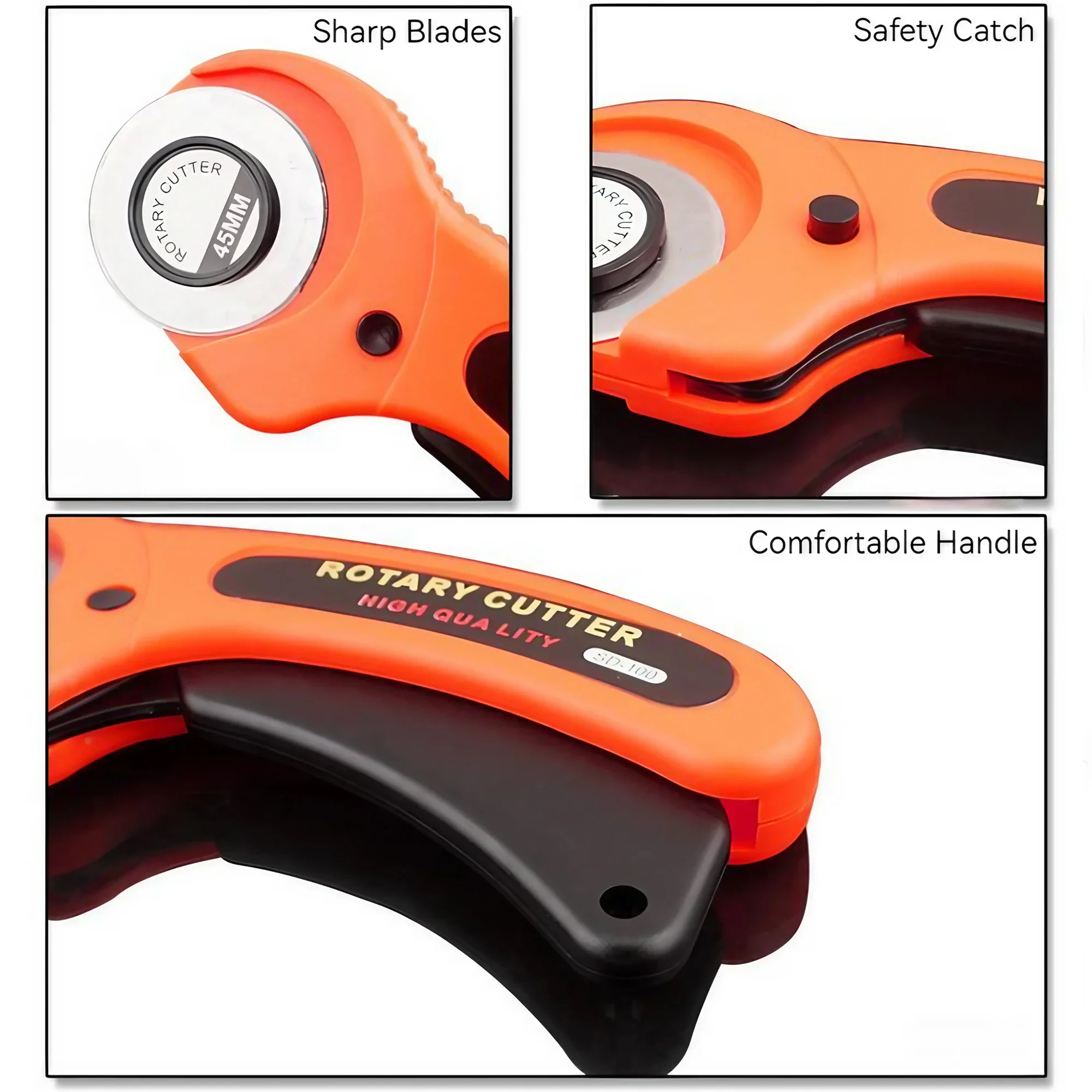 Rotary Cutting Wheel Knife for - Rotary Cutter Fabric ulasan dan harga