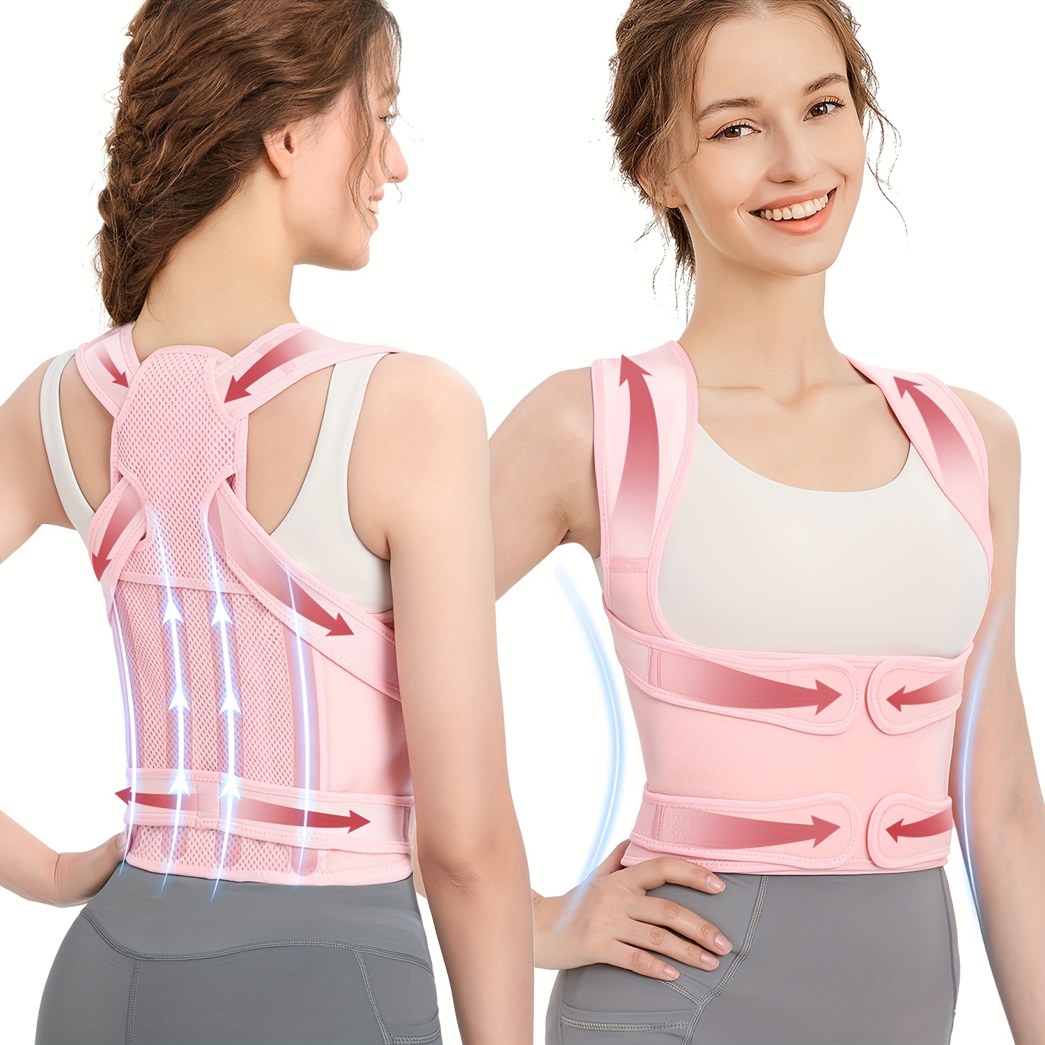 Back Brace and Posture Correct - Dress Form Mannequin ulasan dan harga