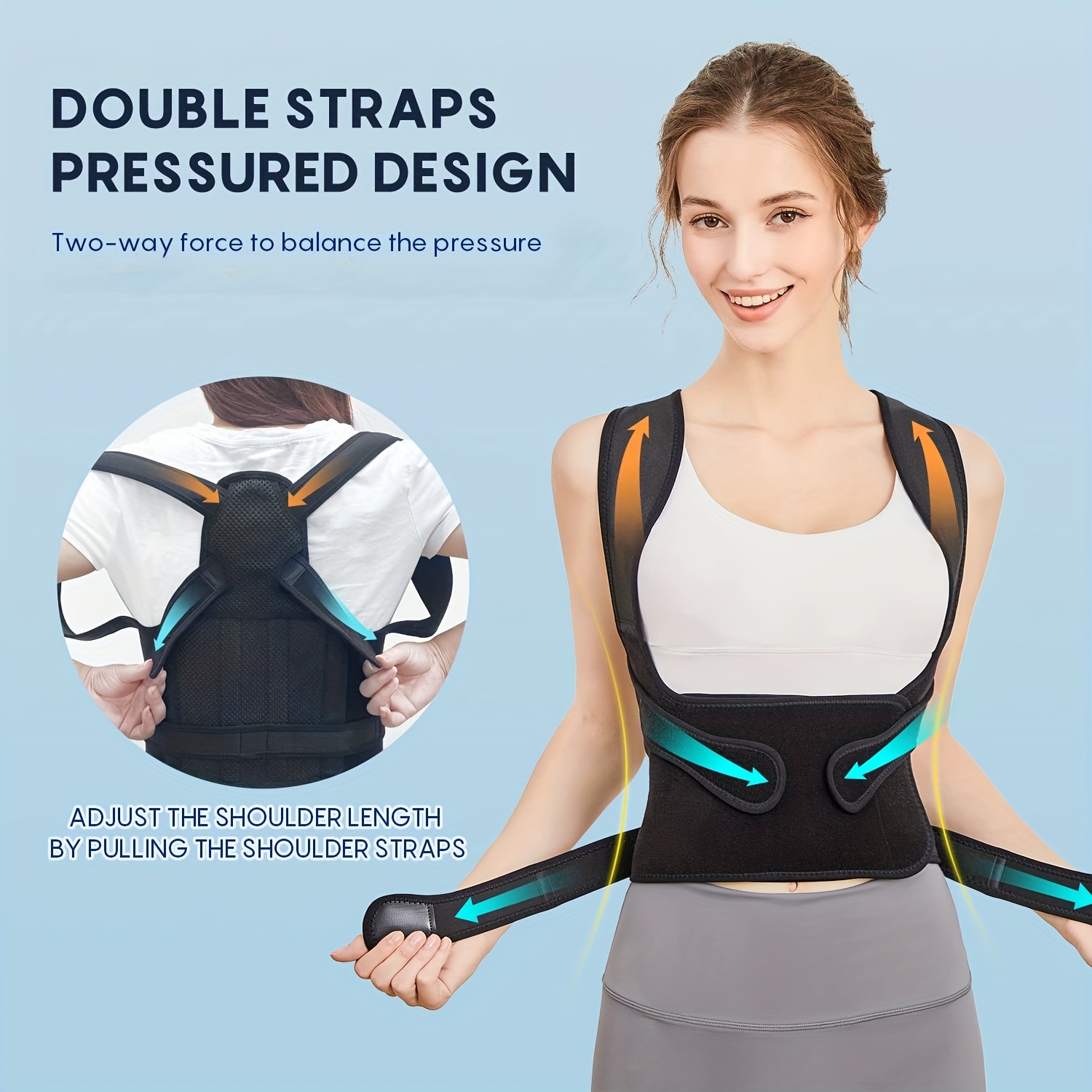 Back Brace and Posture Correct - Dress Form Mannequin ulasan dan harga