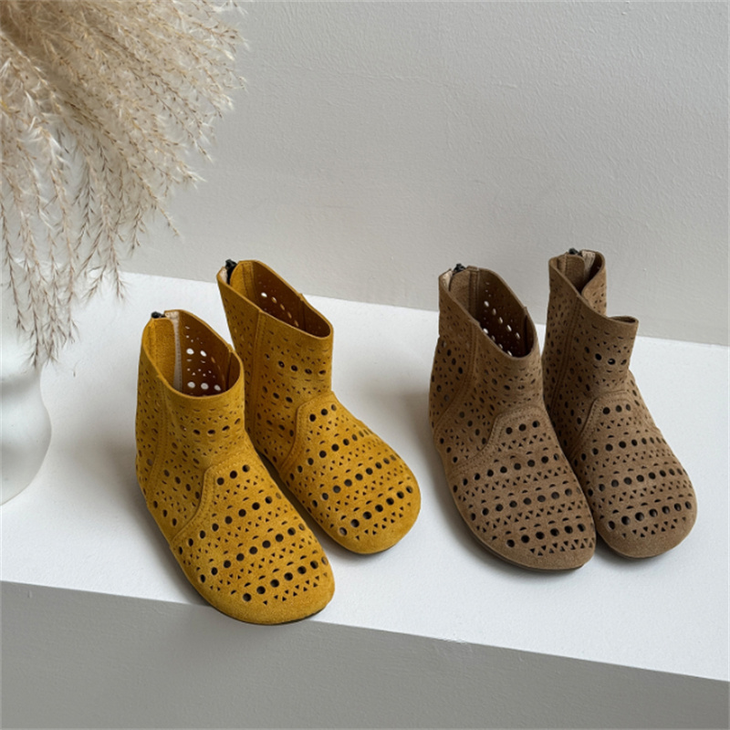 2025 New Summer Girls Boots Ge - Sewing Gt ulasan dan harga