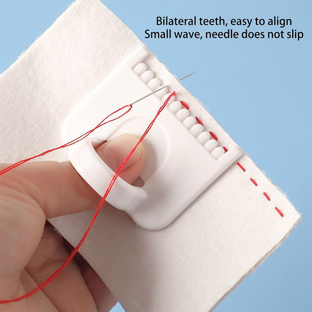 2pcs Sewing Guide Template Kit - Textile Sewing Patterns ulasan dan harga