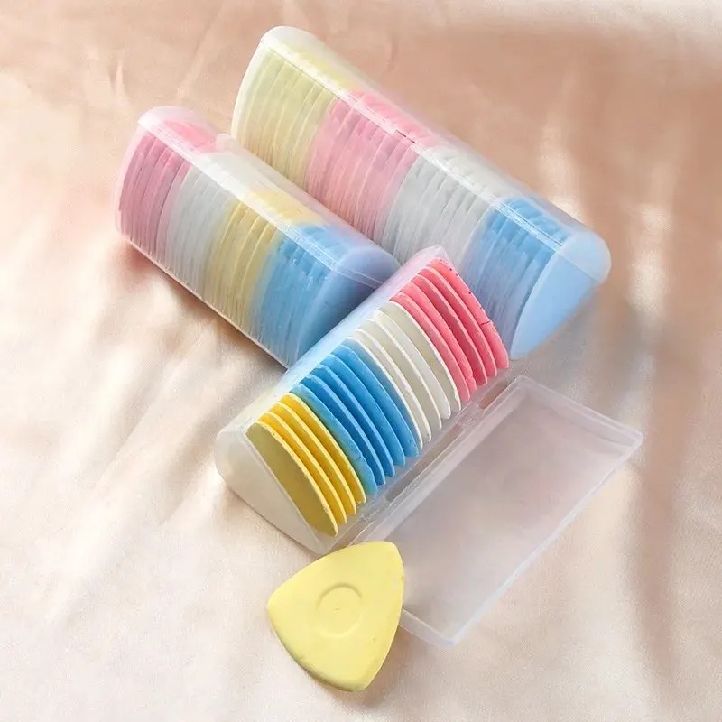 10-30pcs Set Fabric Tailors Ch - Tailor Chalk Marker ulasan dan harga
