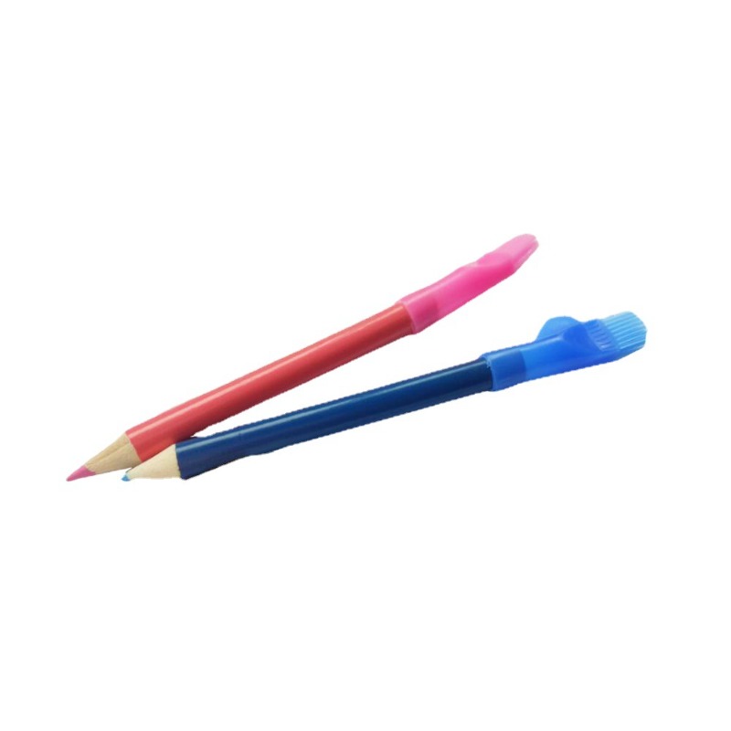 3/6pcs Water Soluble Fabric Pe - Tailor Chalk Marker ulasan dan harga