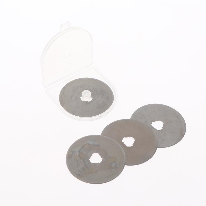 Hot 3/5/15PCS 45mm Rotary Cutt - Rotary Cutter Fabric ulasan dan harga