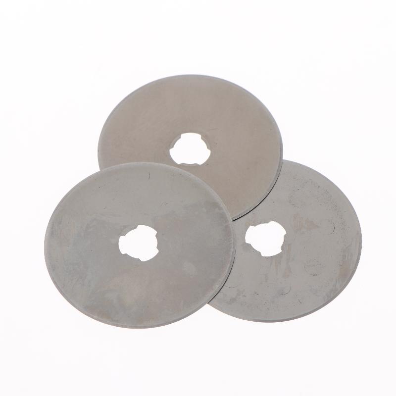 Hot 3/5/15PCS 45mm Rotary Cutt - Rotary Cutter Fabric ulasan dan harga