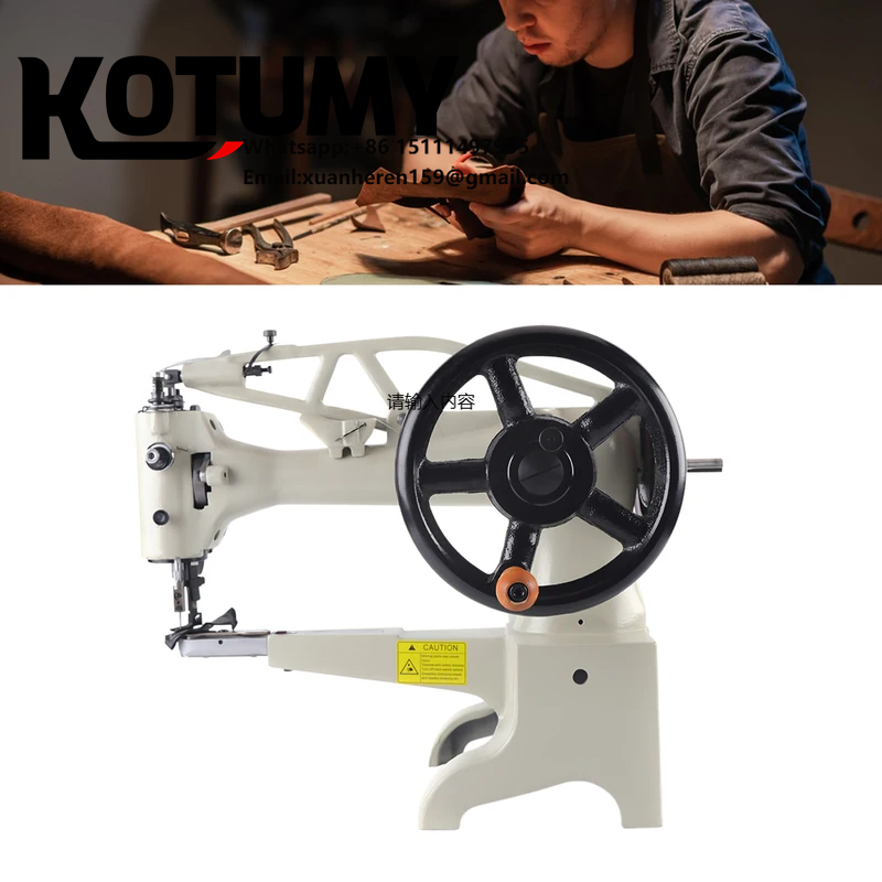 New Shoe Repair Sewing Machine - Sewing Repair ulasan dan harga