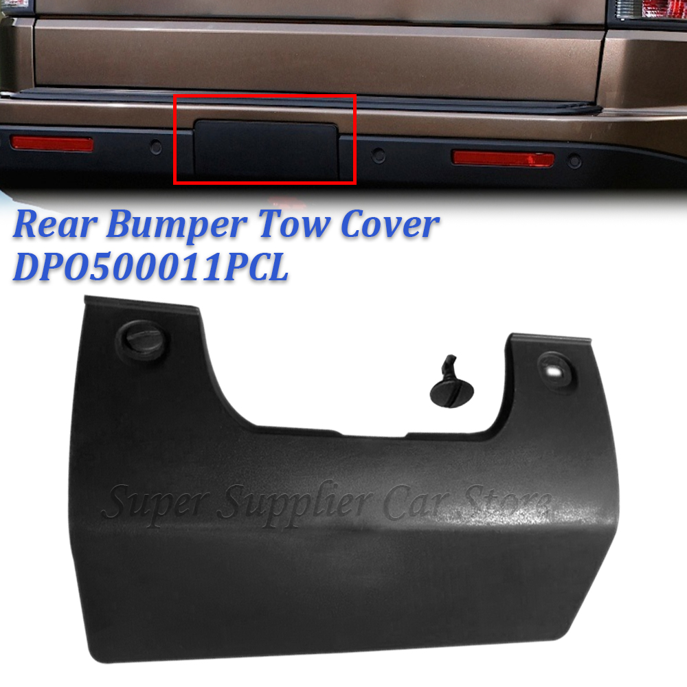 Rear Bumper Tow Hook Eye Cover - Hook Eye Fastener ulasan dan harga