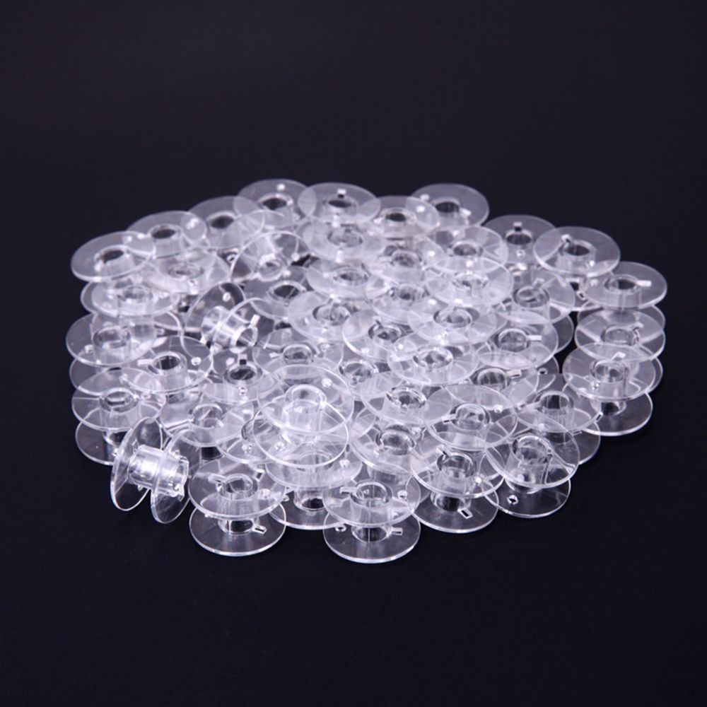 Replacement Parts Plastic Acce - Thread Bobbins Empty ulasan dan harga