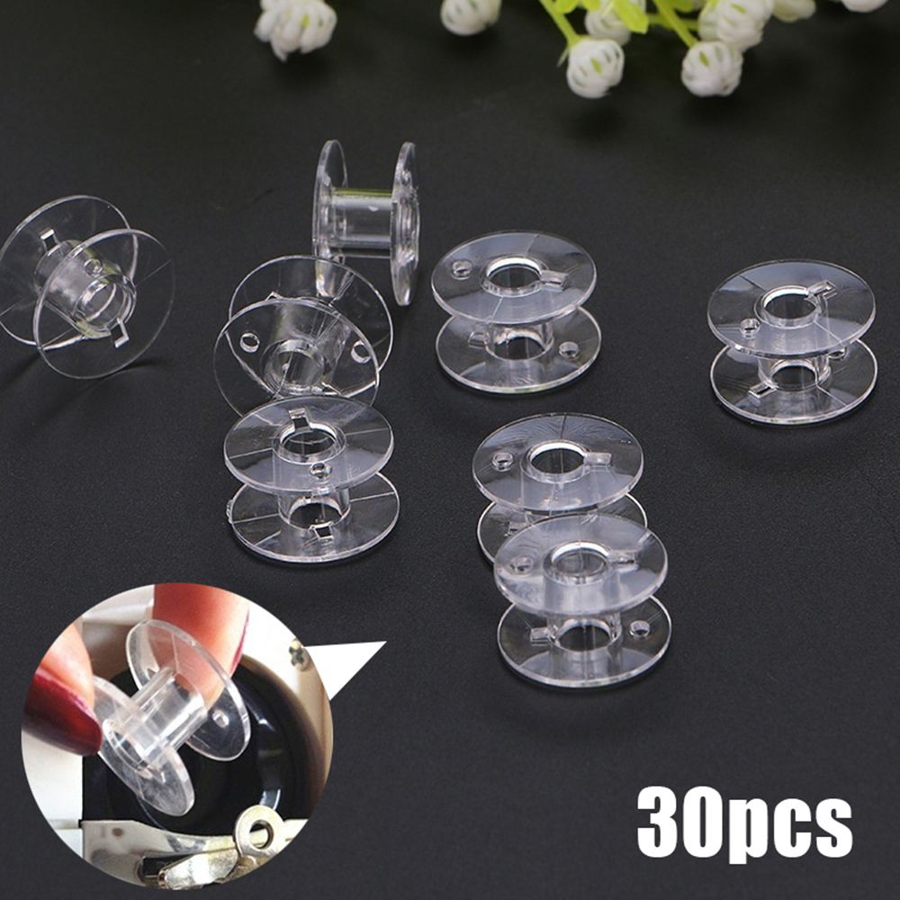 Replacement Parts Plastic Acce - Thread Bobbins Empty ulasan dan harga