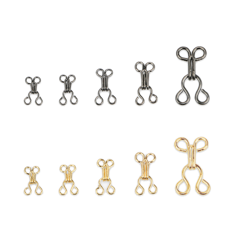 20 Sets Hook and Eye Fixing To - Hook Eye Fastener ulasan dan harga