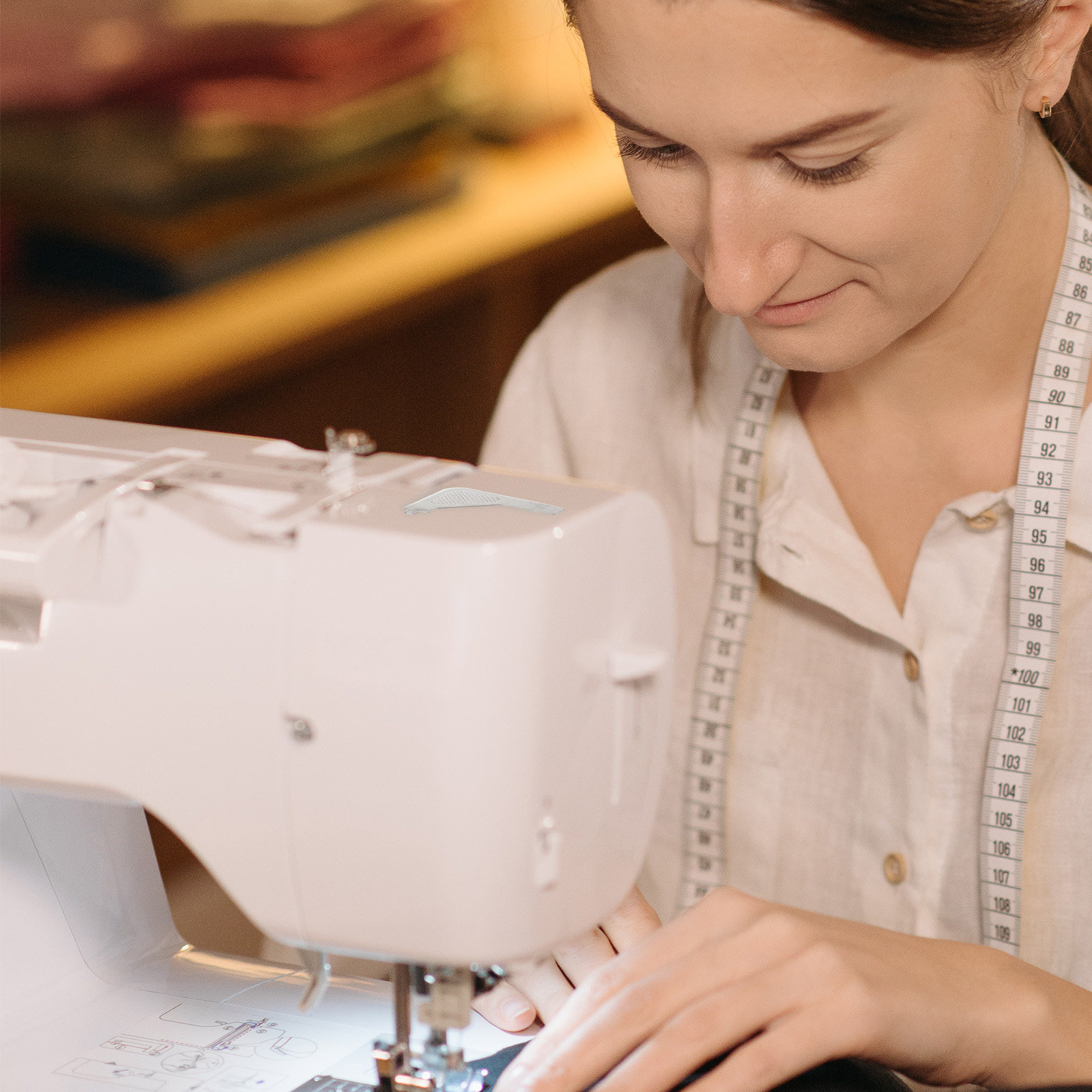 4Pcs Sewing Machine Screwdrive - Sewing Repair ulasan dan harga