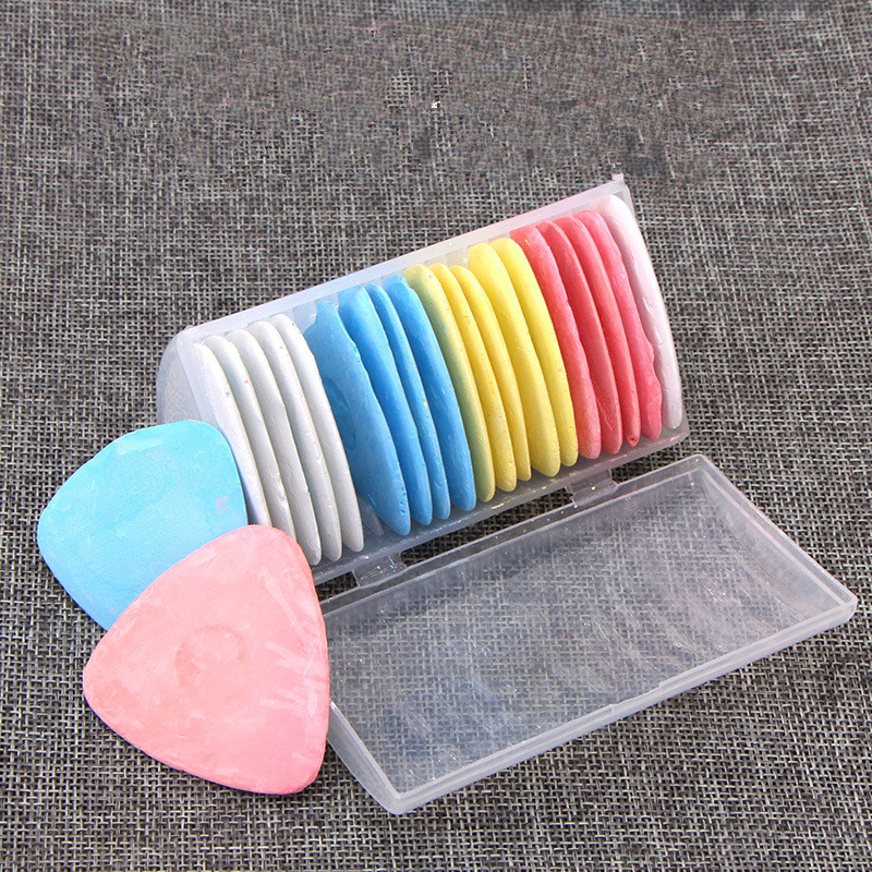Multicolor Fabric Tailors Chal - Tailor Chalk Marker ulasan dan harga