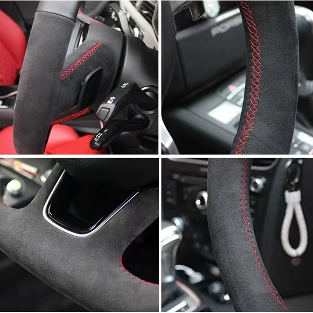 Customized Car Steering Wheel  - Sewing Gt ulasan dan harga