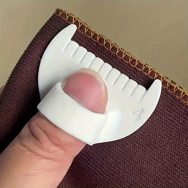 4pcs DIY Hand Sewing Lock Edge - Textile Sewing Patterns ulasan dan harga
