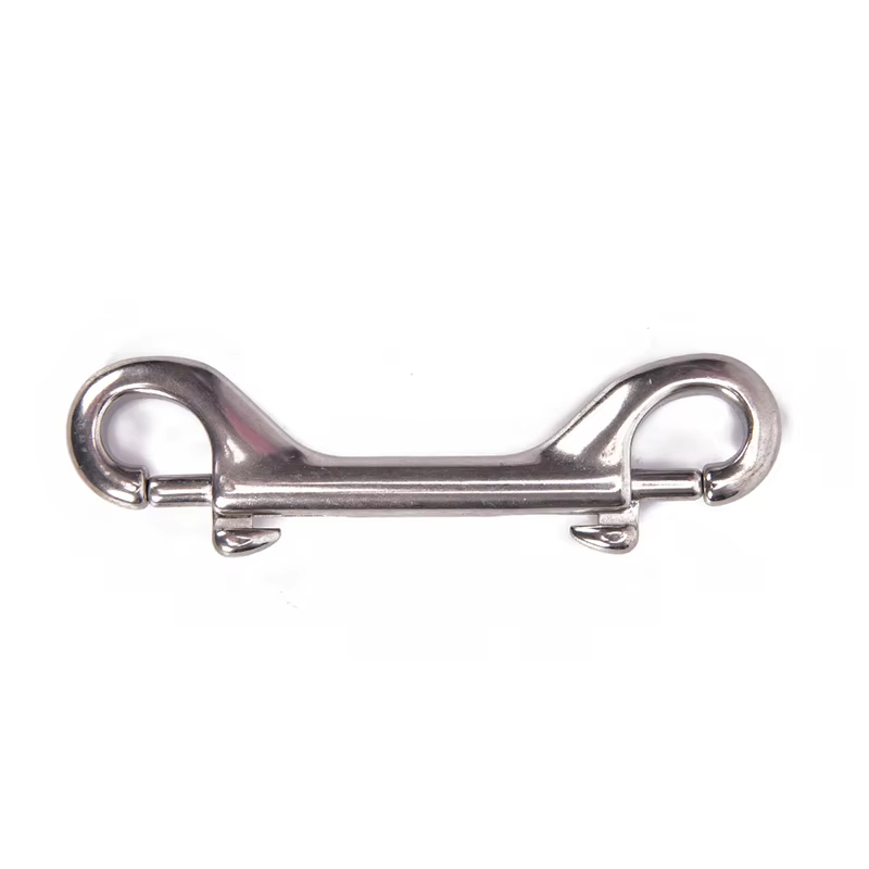DIZETION 100mm Zinc Alloy Doub - Hook Eye Fastener ulasan dan harga