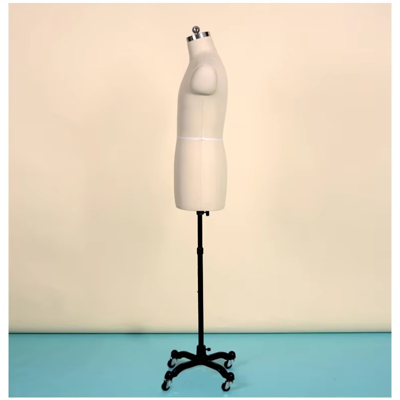 Dress Form Male Half Body Tail - Dress Form Mannequin ulasan dan harga